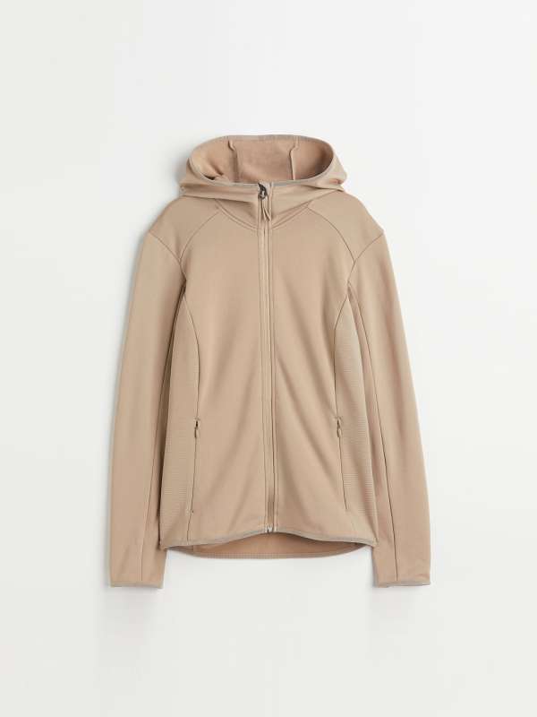 h&m jackets myntra