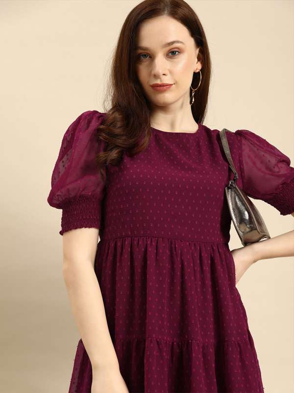 Myntra ladies top