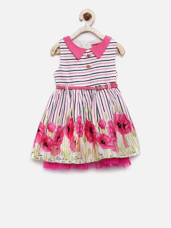 Tiny girl dresses online india clearance