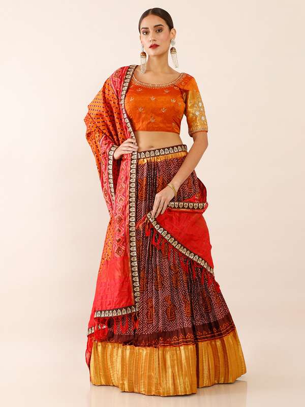 Saree Soch Lehenga Choli - Buy Saree 