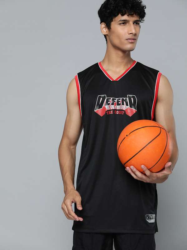 Basketball jersey with shirt clearance