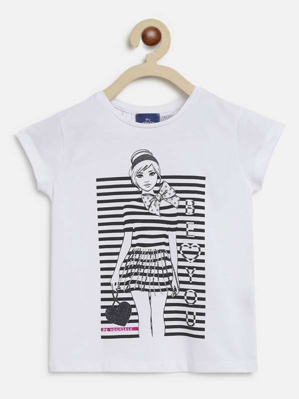 Gap Girls Black Flippy Sequin Graphic T Shirt 7132649.htm Buy