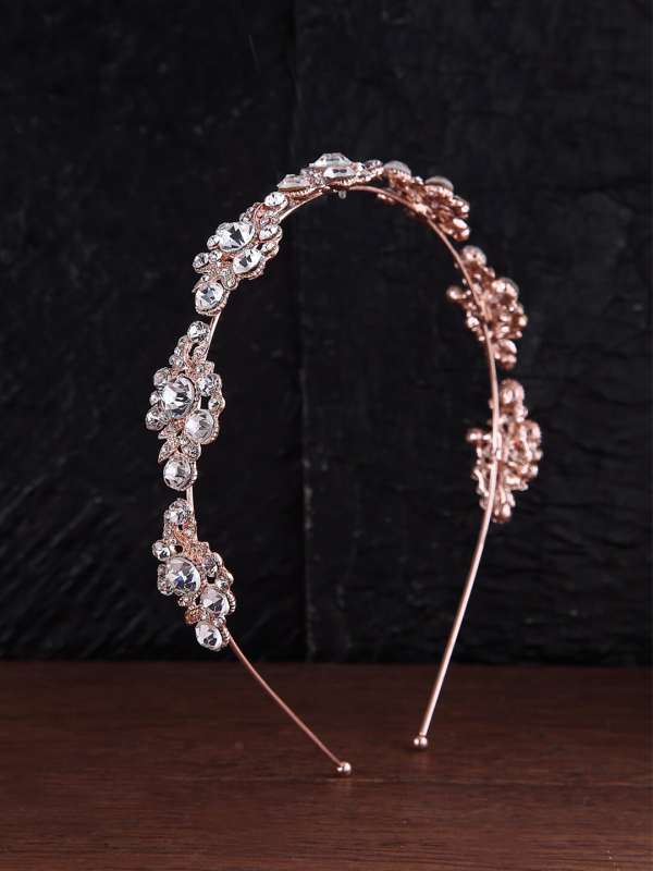 Rose Gold Hair Accessory Buy Rose Gold Hair Accessory online in