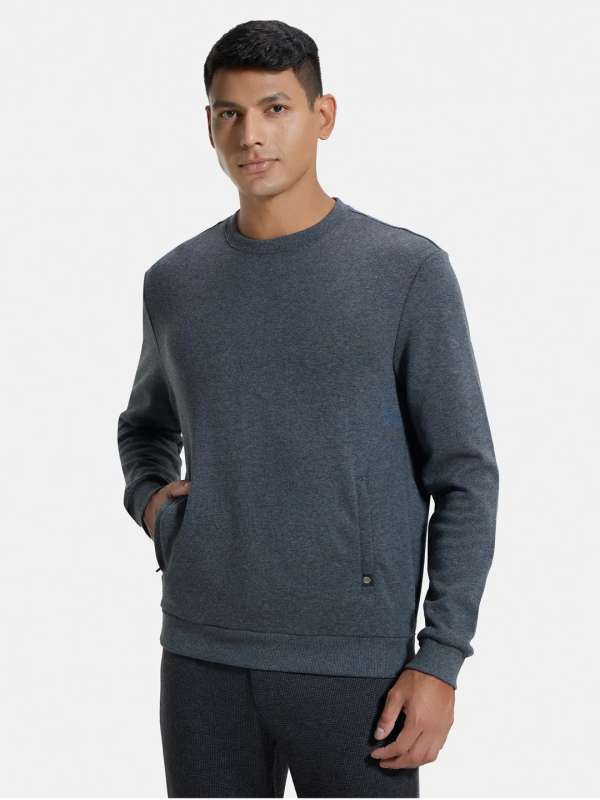 Buy Jockey Sweatshirts Online at the Best Price Myntra