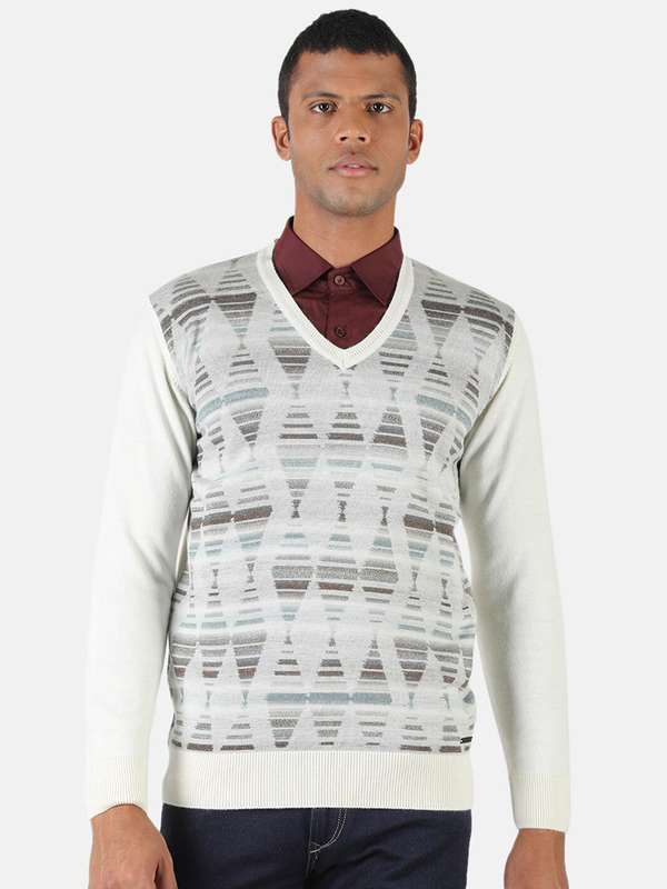 monte carlo lambswool sweater