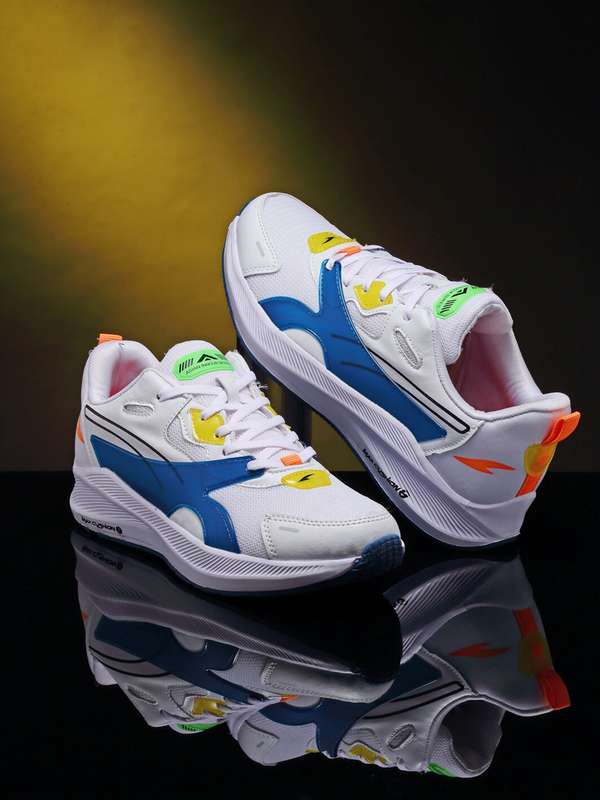 can non marking shoes be used for running