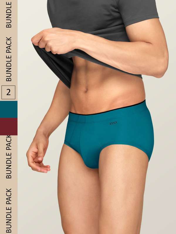 Men's quick-drying SAXX VIBE Boxer Brief - geometric pattern - burgundy.  Maroon, BRANDS \ SAXX \ BOXER SHORTS