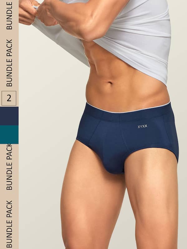U.S. Polo Assn. Men's Cotton Stretch Briefs Underwear, 3-Pack