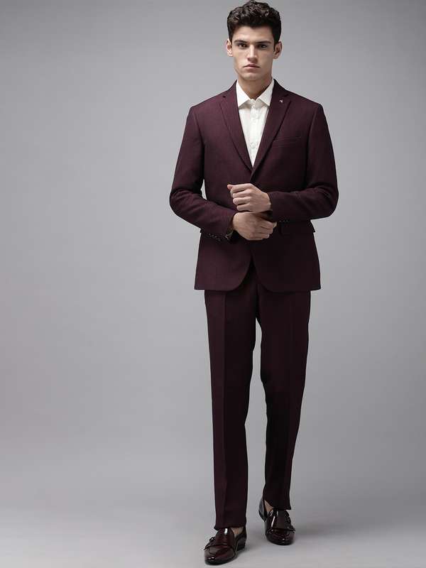 Micro Stripe Suit Separate Pant Arrow 