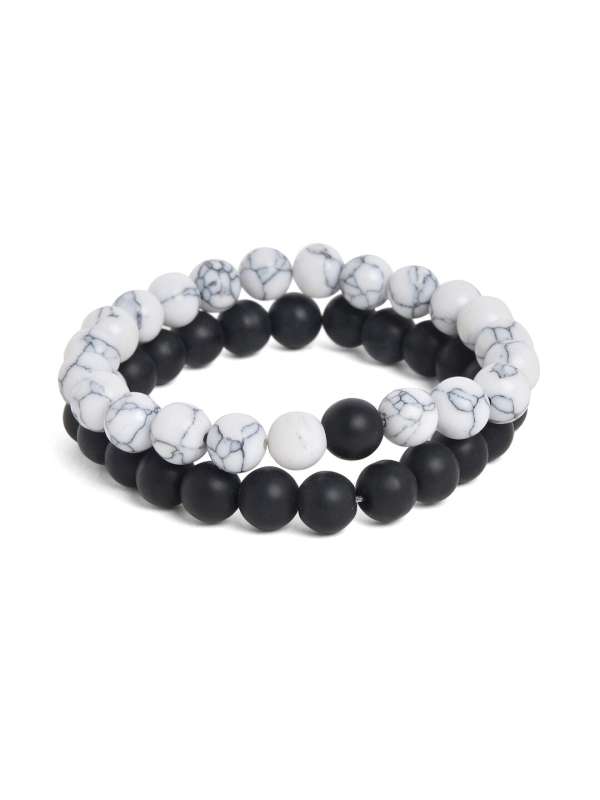 Mens bracelet new arrivals white