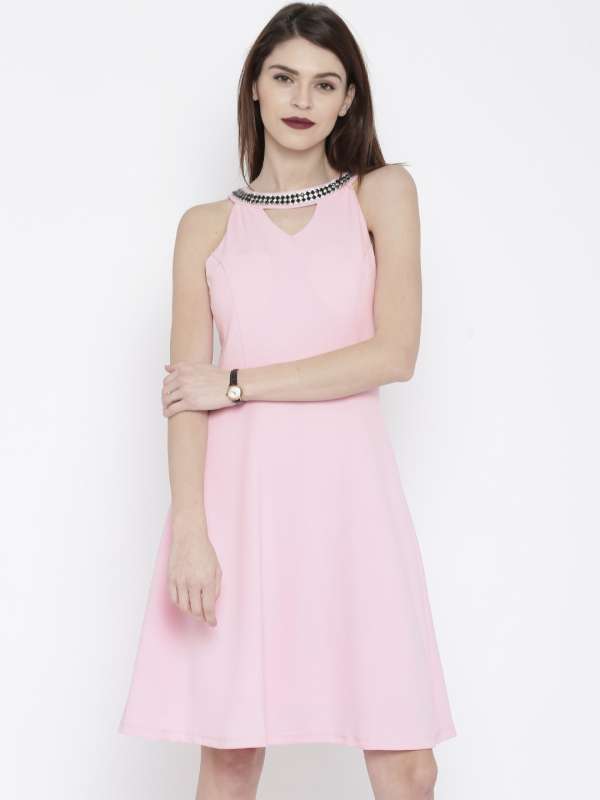 skater dress myntra