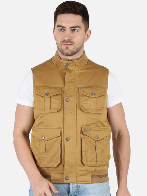 monte carlo jacket half