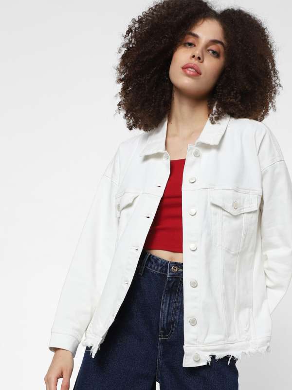 Only denim jacket india sale