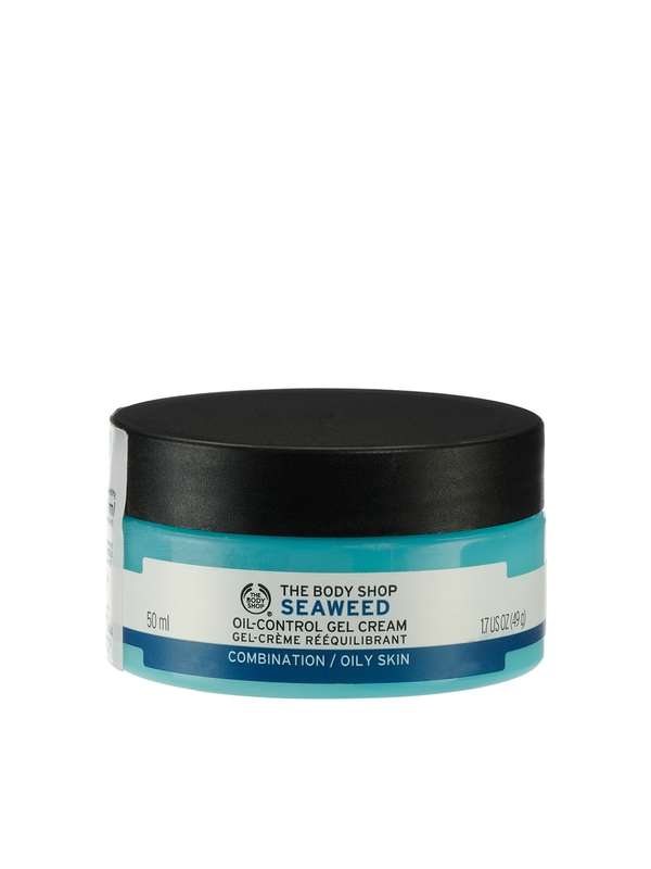 the body shop night cream for oily skin