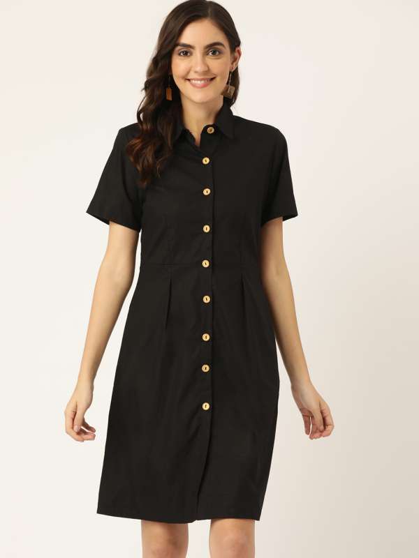 Dress black deals shirt womens