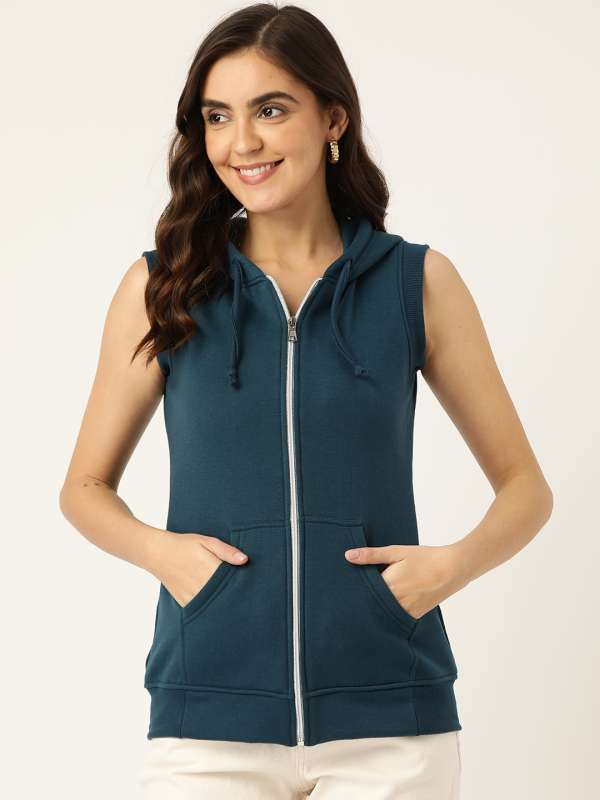Sleeveless Hood Tshirts Sweatshirts Buy Sleeveless Hood Tshirts Sweatshirts online in India