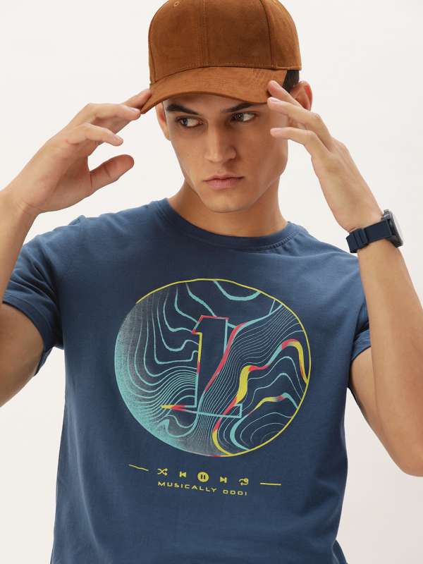 Dhoni seven t shirt sale