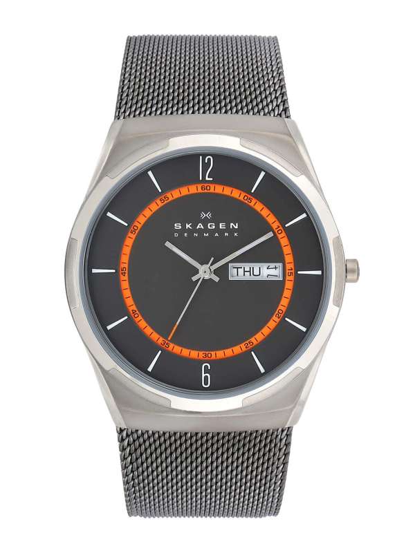 Skagen Shop For Skagen Watches For Men Women Online Myntra