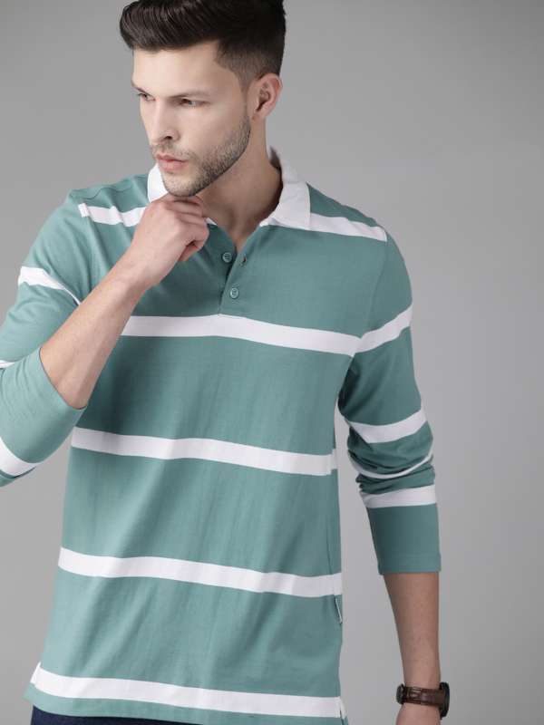 Us polo t outlet shirts full hands
