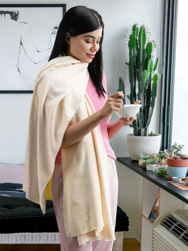 Marks and spencer pink scarf online
