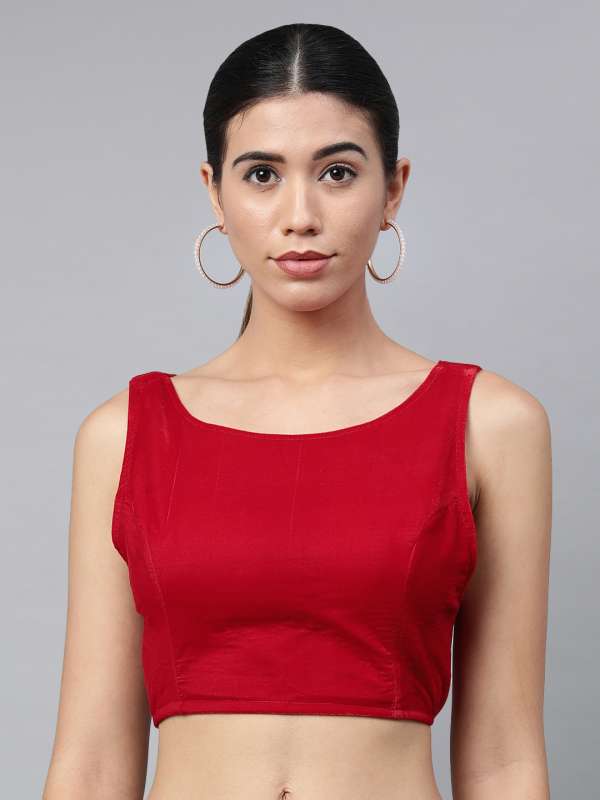Langa blouse best sale designs for womens