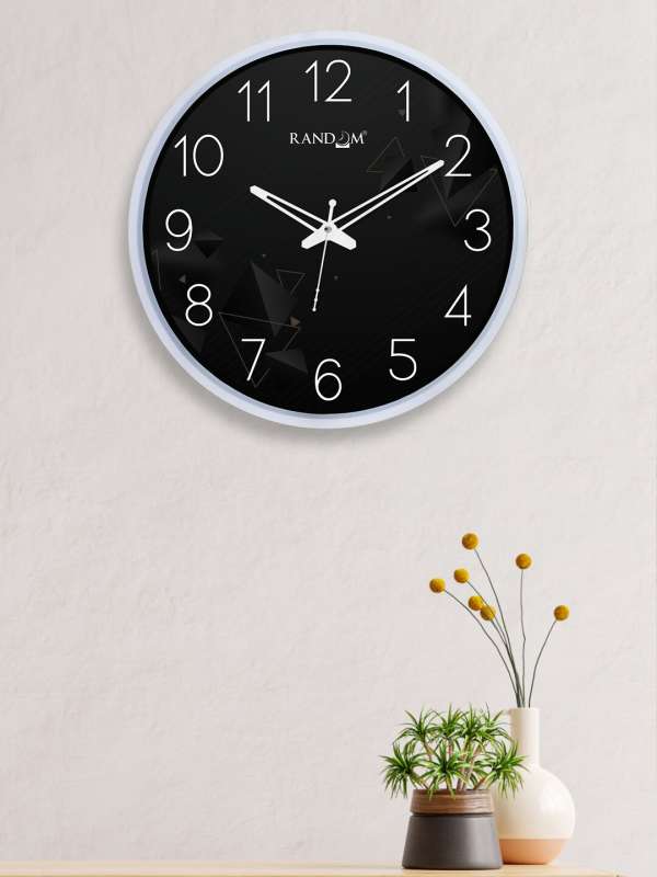 Fastrack discount wall clock