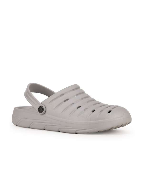 Bata grey sandals online