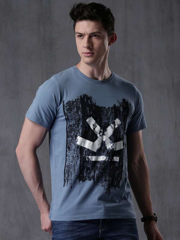 Buy Wrogn Tshirts online in India