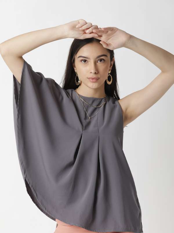 Fancy tops cheap online myntra