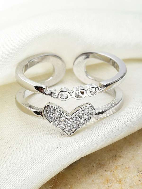 Finger rings sales below 100