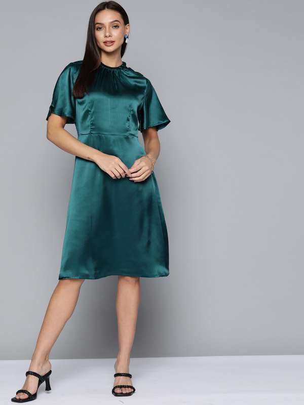 Chemistry dresses myntra on sale