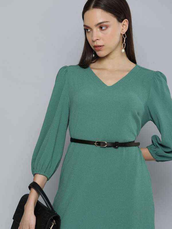 Chemistry sale dresses myntra