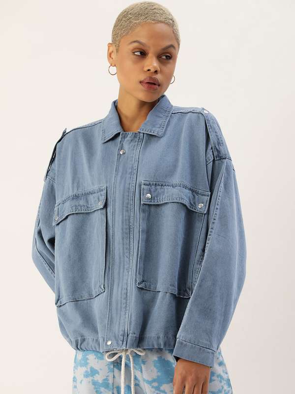 Buy Trendy FOREVER 21 Jackets Online 