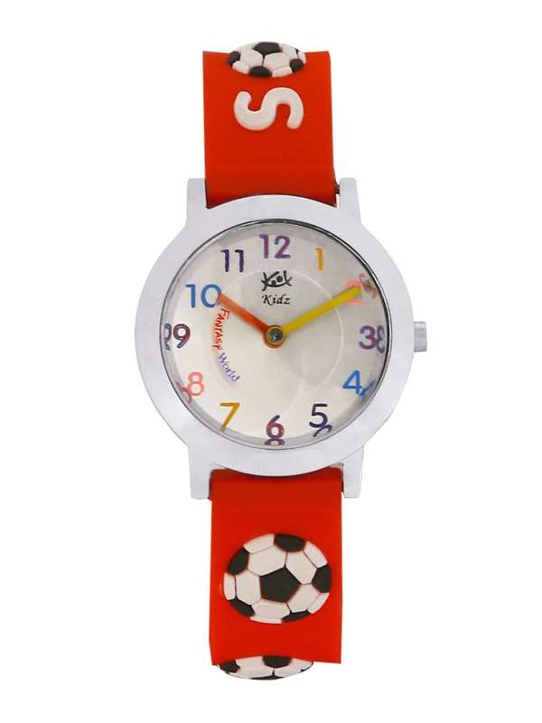 Infant deals wrist watch