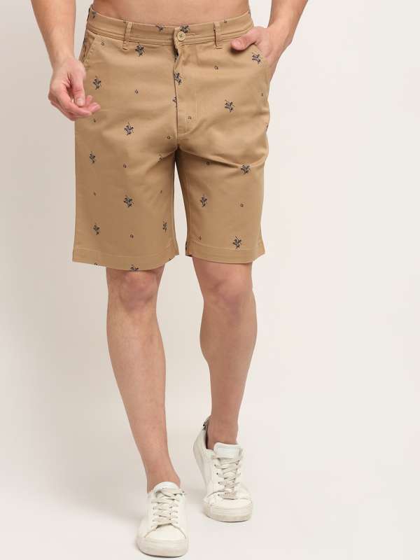 Khaki shorts car on sale price in india