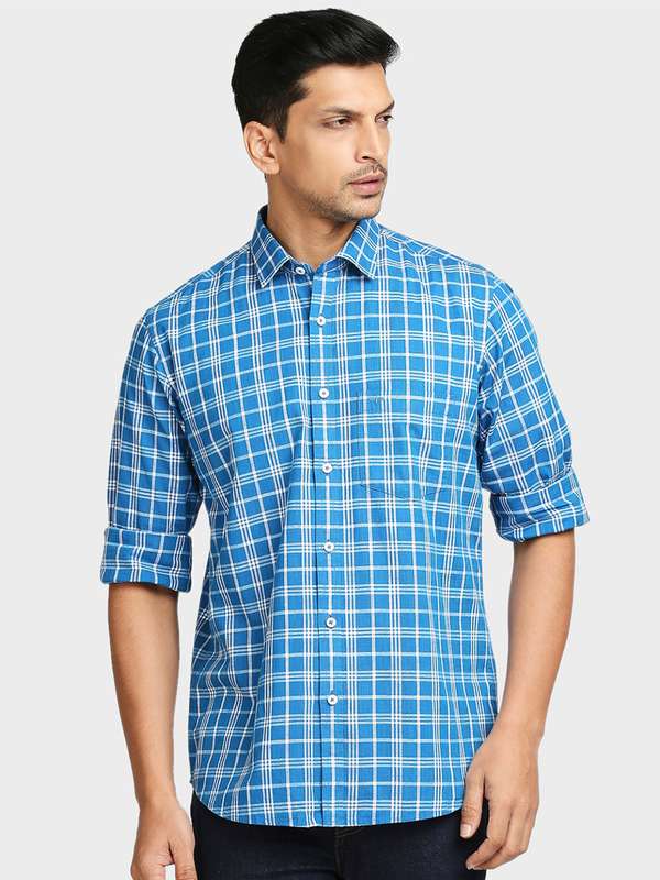 Color Plus Shirts - Buy Color Plus 