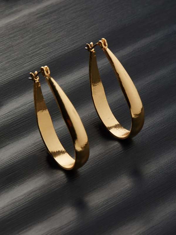 Long earring discount online shopping