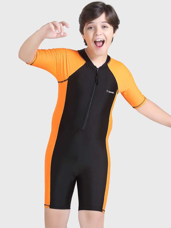 Swimming costume for 3 year old boy top