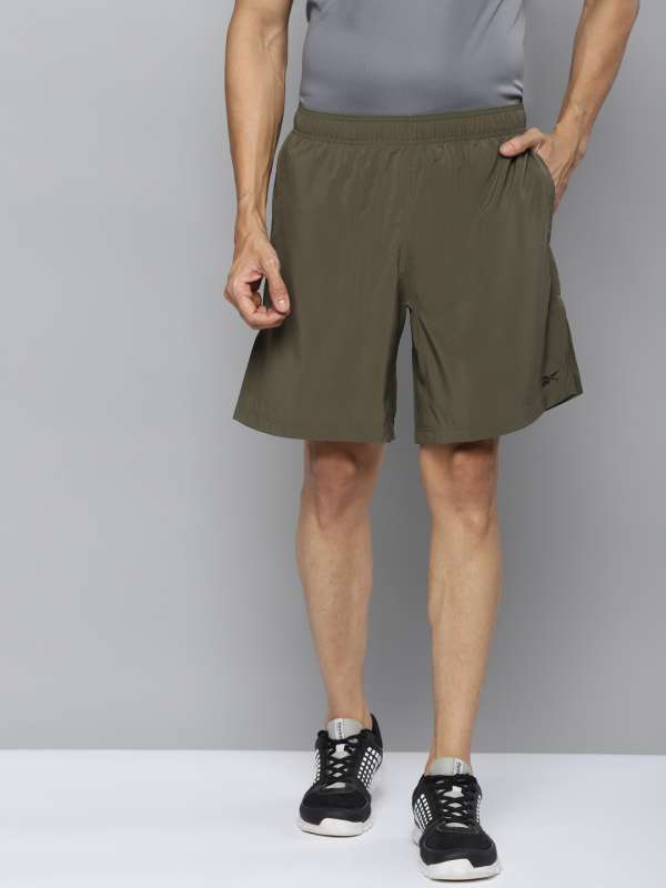 Shorts reebok sale brun