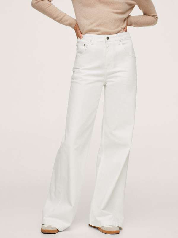 Wide Leg Jeans - Buy Wide Leg Jeans 