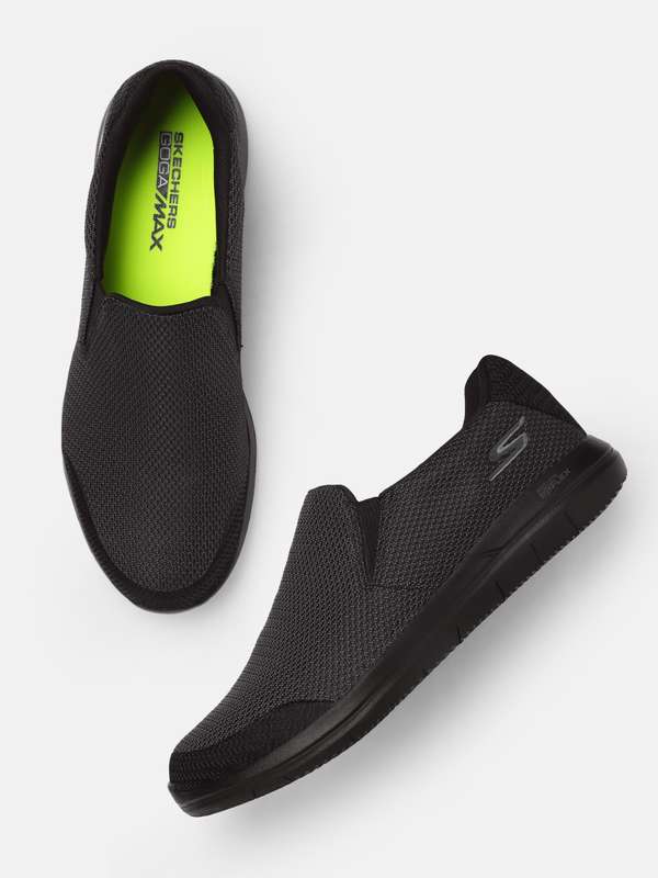 skechers sock shoes mens