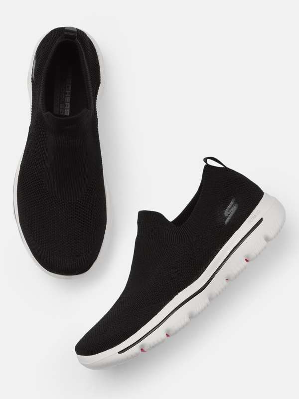 skechers slip on womens