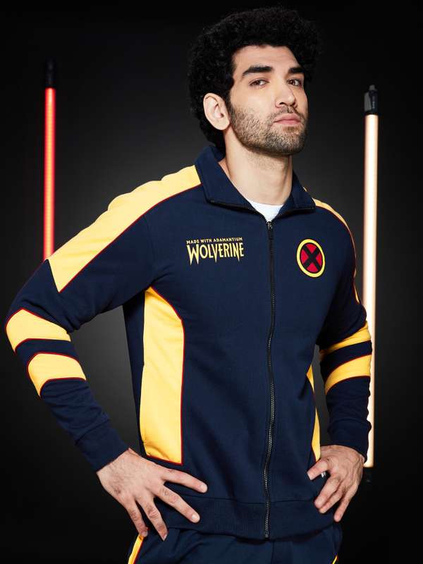 Wolverine jacket online top