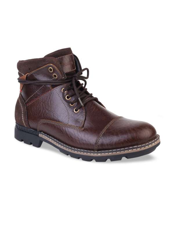 Waterproof Flat Boots Casual Shoes Buy Waterproof Flat Boots Casual Shoes online in India