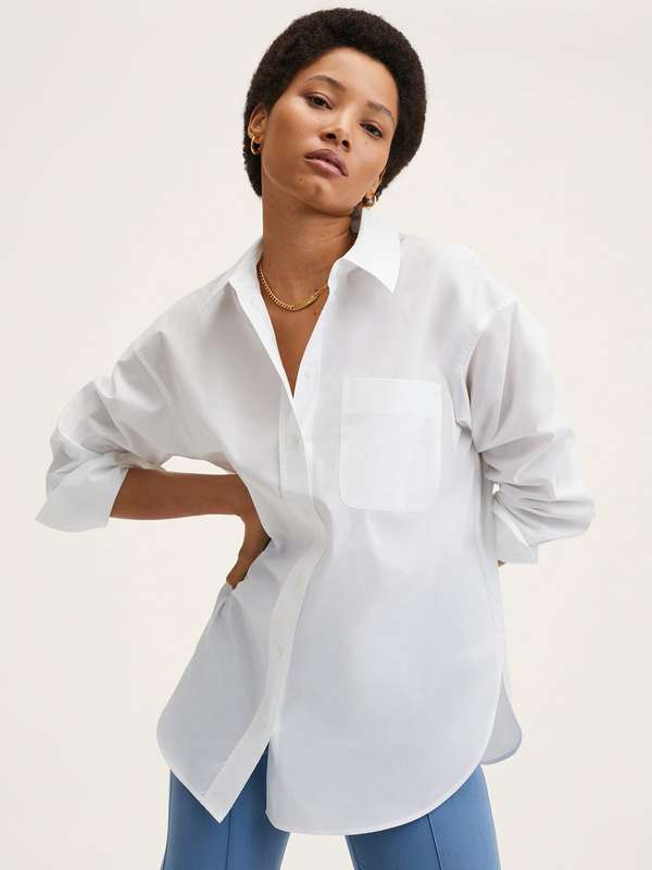 Oversized Shirts - Buy Oversized Shirts 