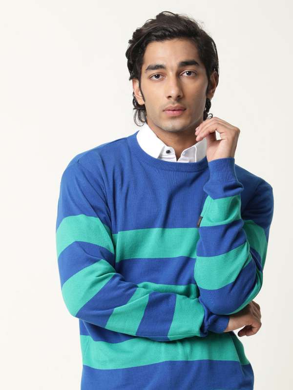 Cheap top green sweater