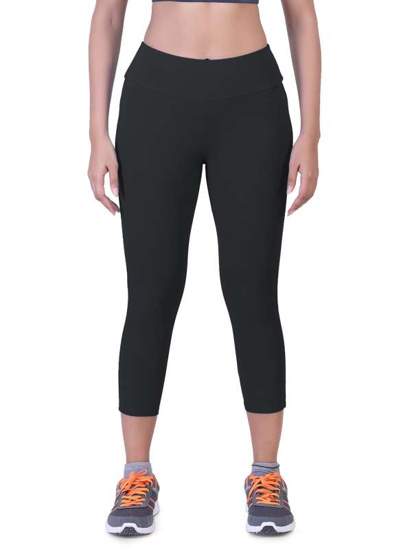 Black=women Capris Track Pants - Buy Black=women Capris Track Pants online  in India