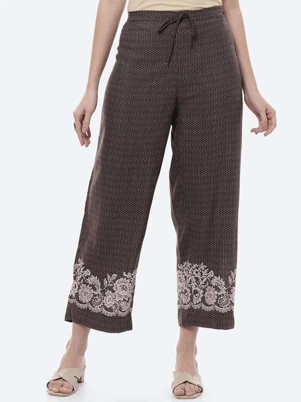 biba palazzo pants online