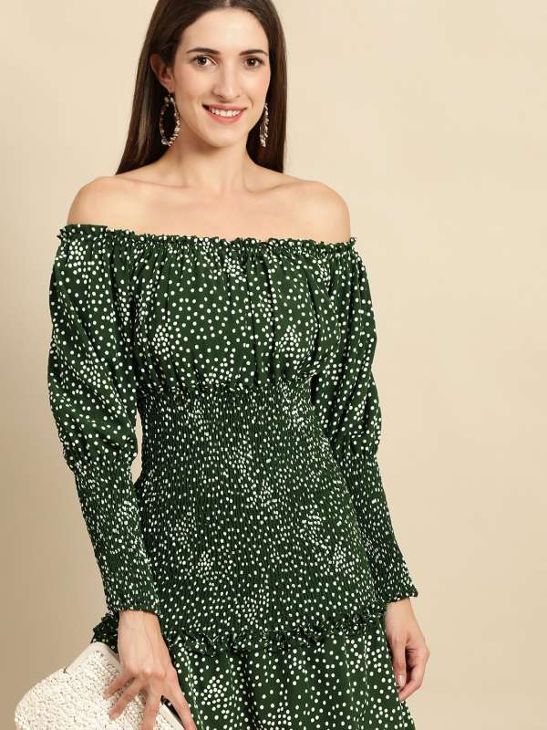 Cover Story Dresses Get Best Cover Story Dress Online at Myntra