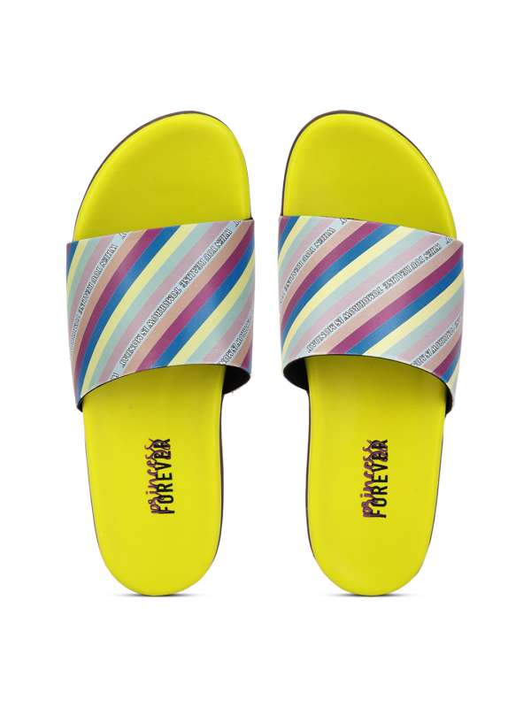 Forever 21 Flip Flops Buy Forever 21 Flip Flops online in India